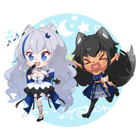 Vtuber Ruuka